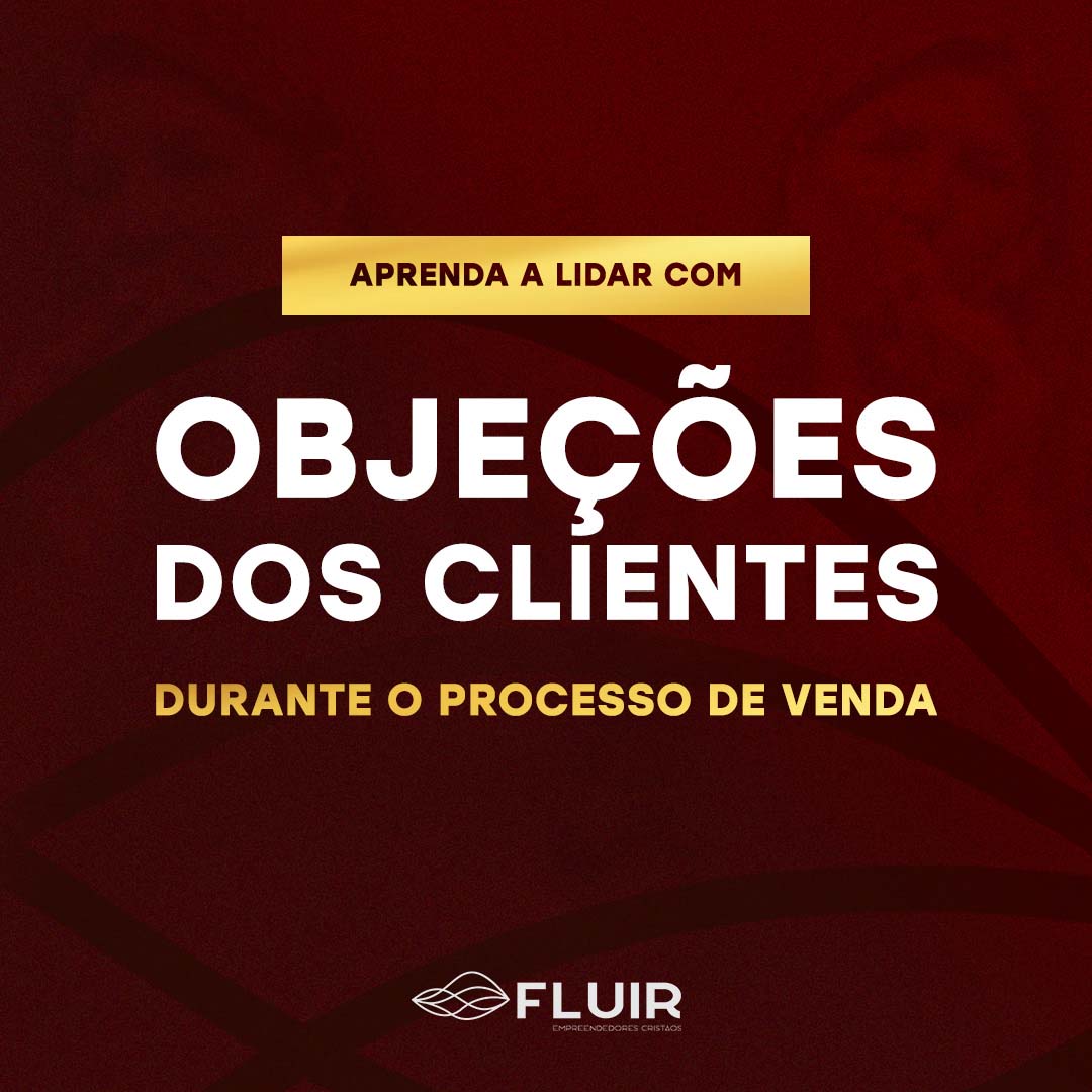 Objeções dos Clientes